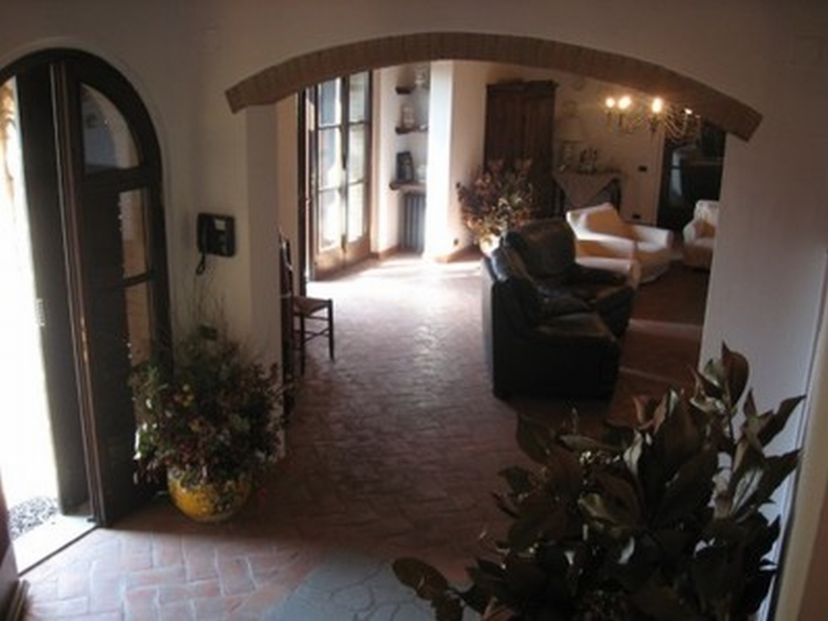 Salone rustico con camino : salotto rustico con camino. soggiorno ...